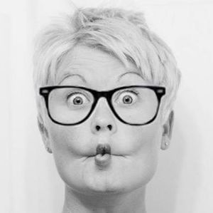 Meet your Posher, Joanna